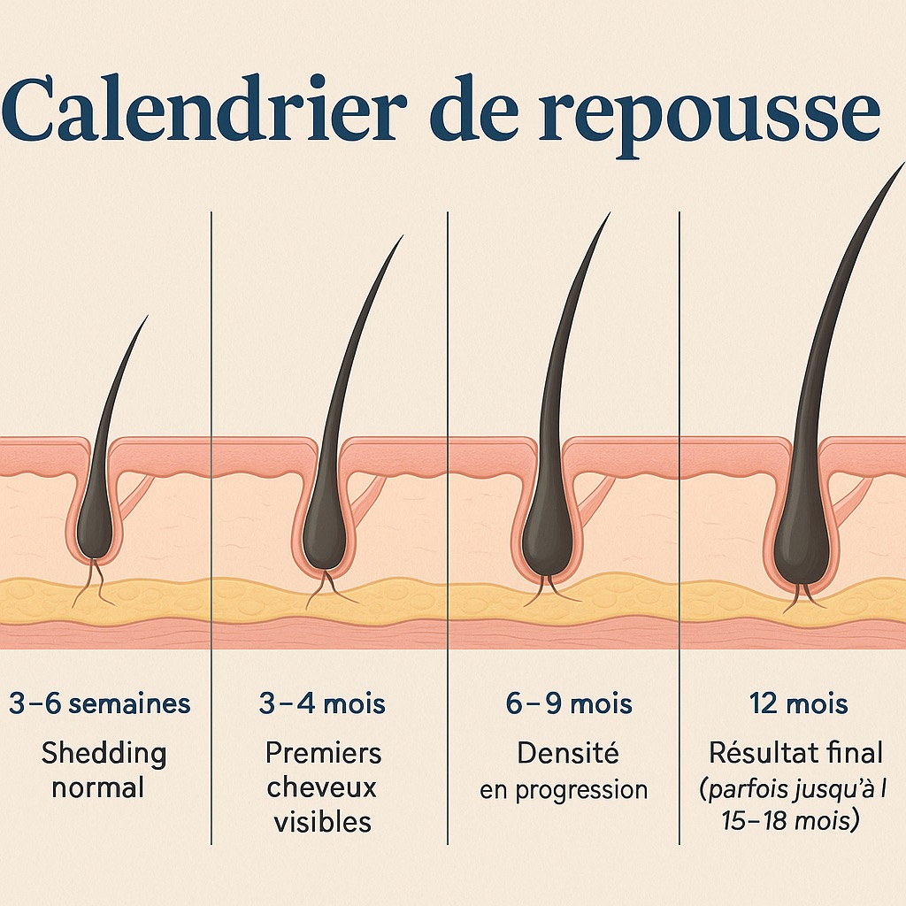 Erreurs fréquentes à éviter lors d'une microgreffe
