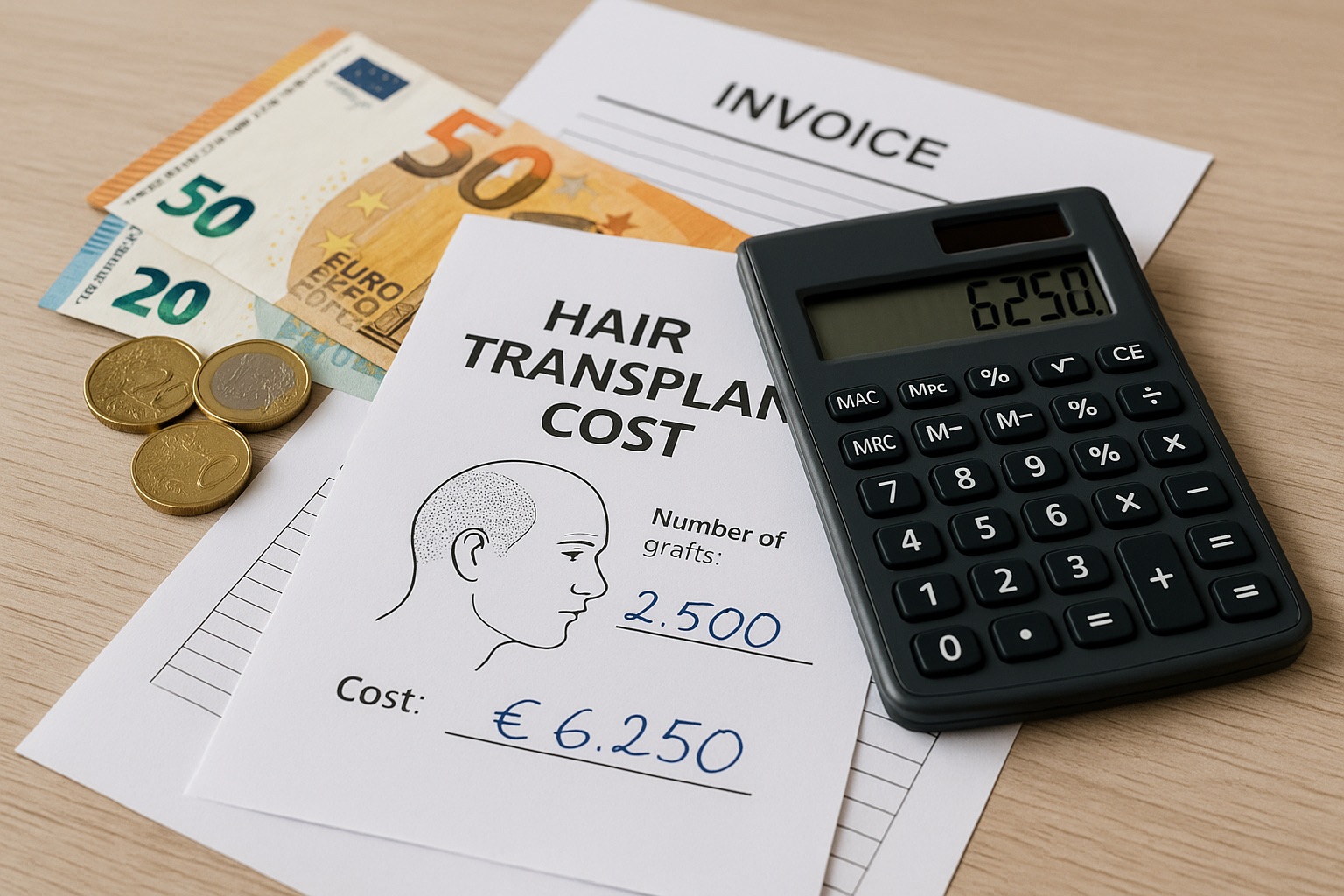 Comprendre le coût d'une microgreffe : facteurs et comparatif