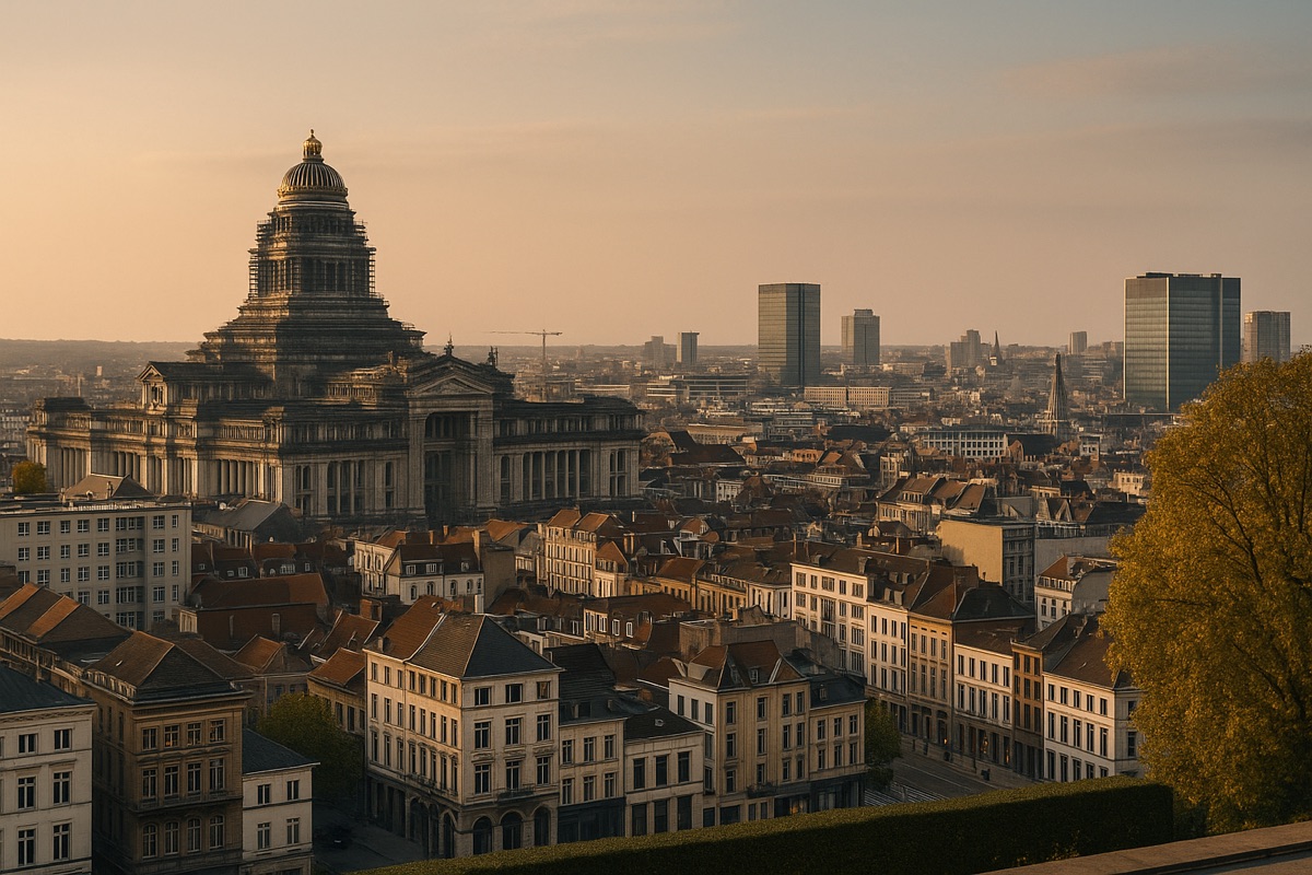 Microgreffes capillaires à Bruxelles