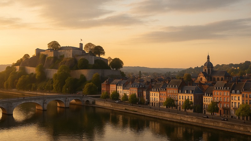 Microgreffes capillaires à Namur
